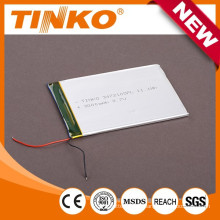 batterie de téléphone mobile de Tinko lithium polymère 3.7V